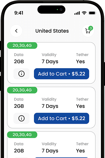 How to activate Smart eSIM - Step 1